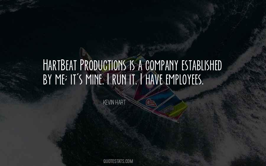 Company Employees Quotes #835746