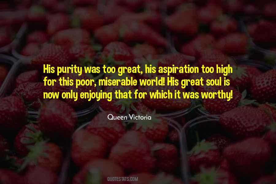 Queen Of Soul Quotes #1183313