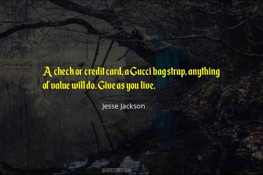 Credit Card Quotes #1094841
