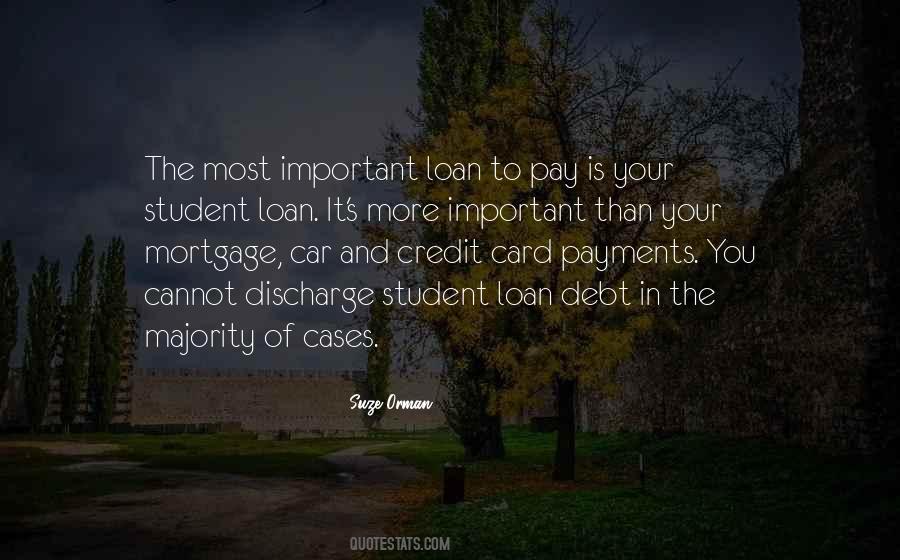 Credit Card Quotes #1334240