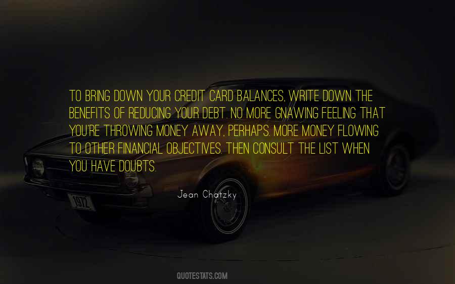 Credit Card Quotes #1611383