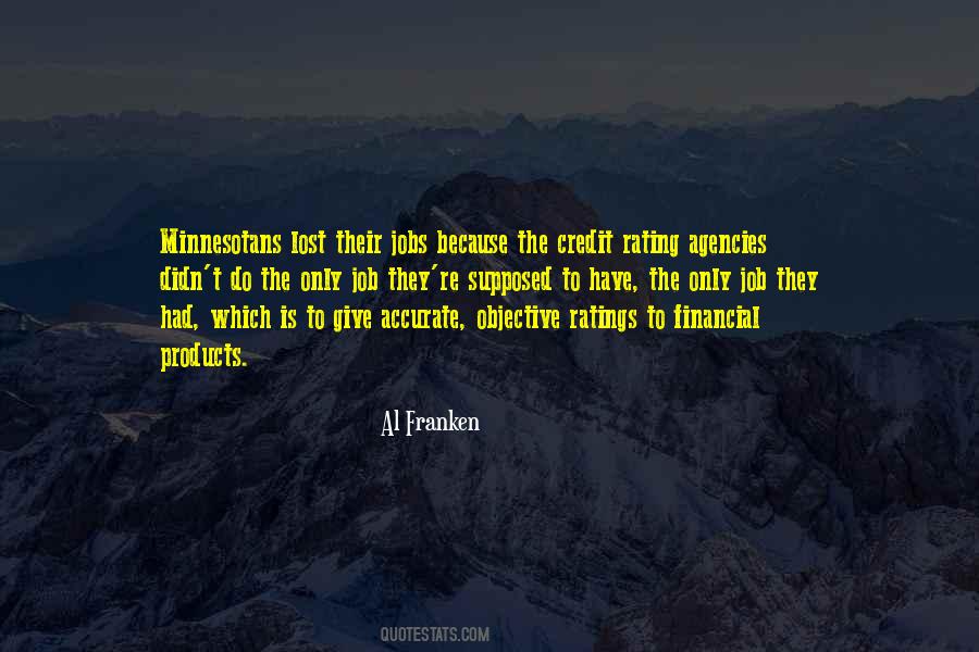 Credit Rating Quotes #1497758