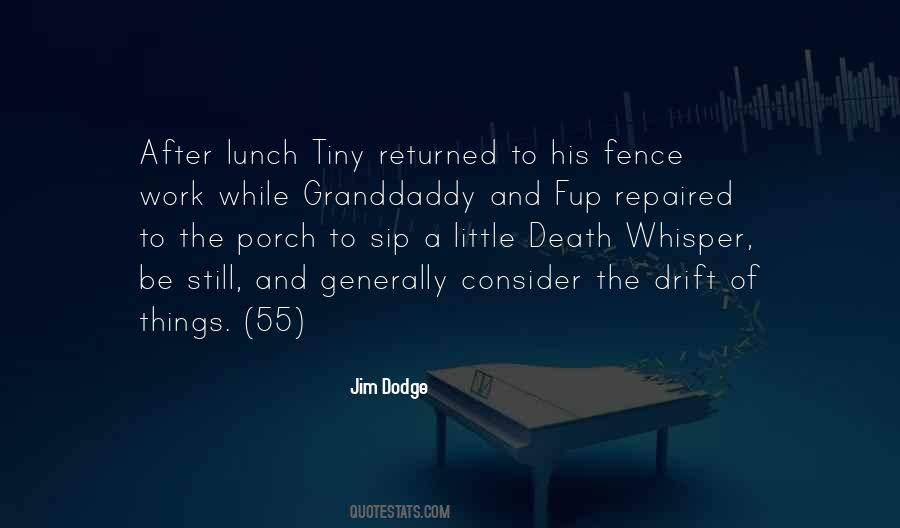 Yamasee War Quotes #1553236