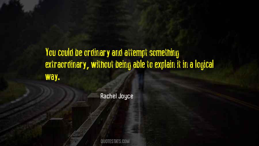 Escapade Houston Quotes #1354482