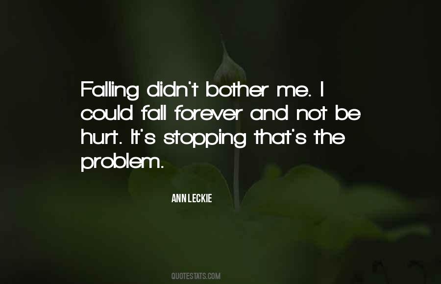 Escapade Houston Quotes #136653
