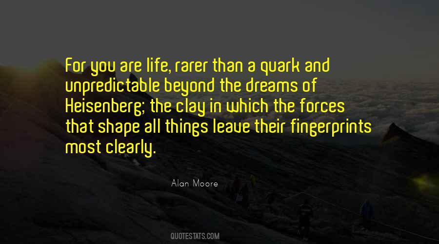 Life Unpredictable Quotes #820444