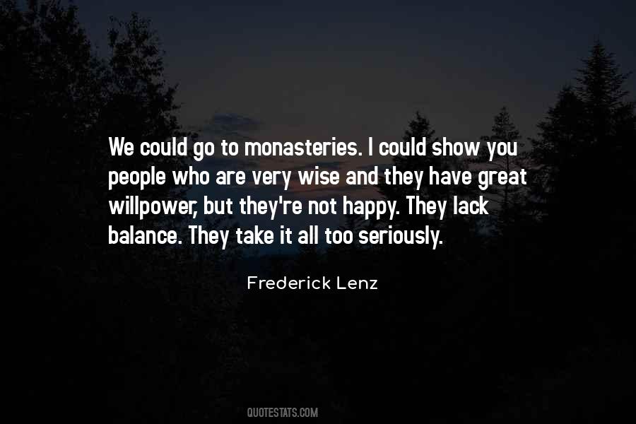 People Show You Who They Are Quotes #335190
