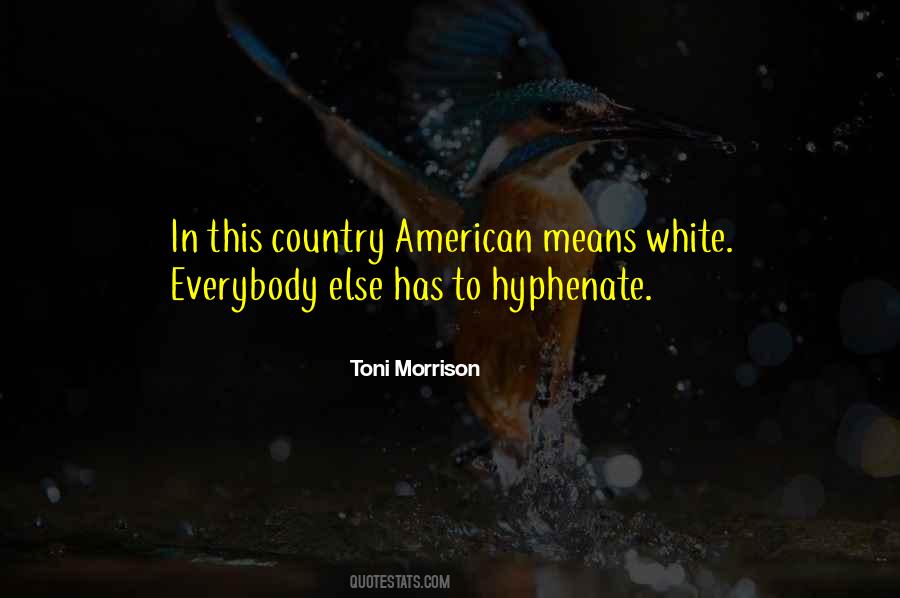 American Racism Quotes #1004187