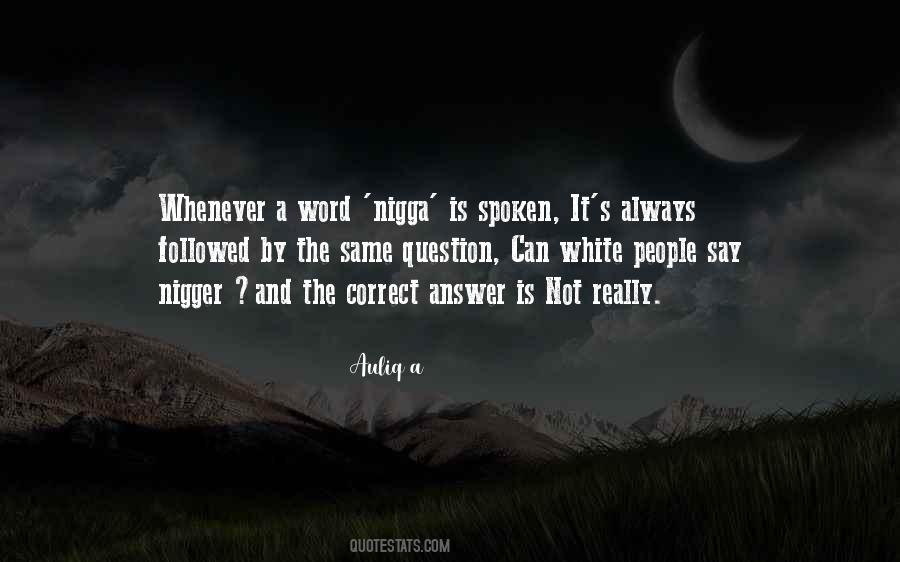 American Racism Quotes #1838106