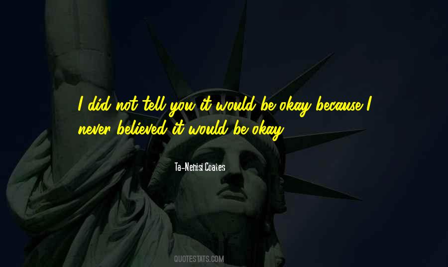 American Racism Quotes #1860207