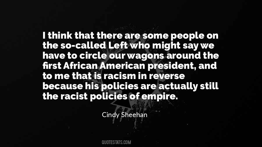 American Racism Quotes #617154