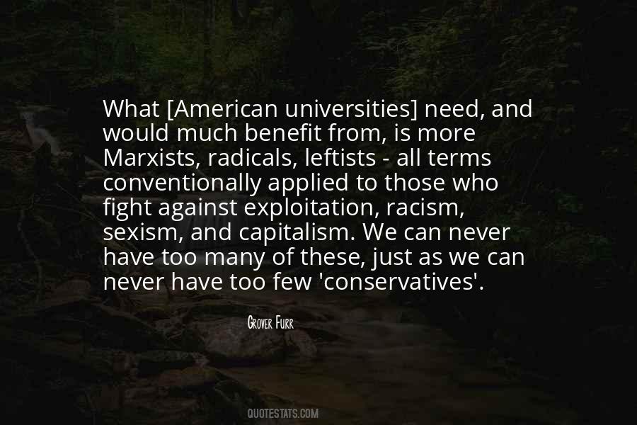 American Racism Quotes #76672