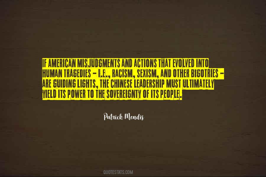 American Racism Quotes #909043