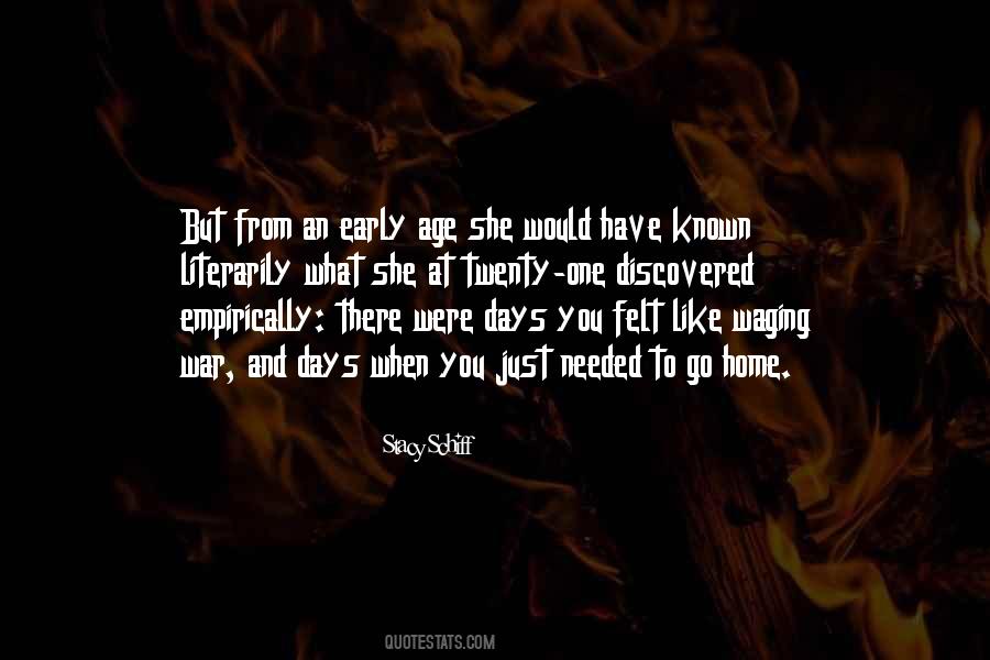 Huius Mundi Quotes #887363