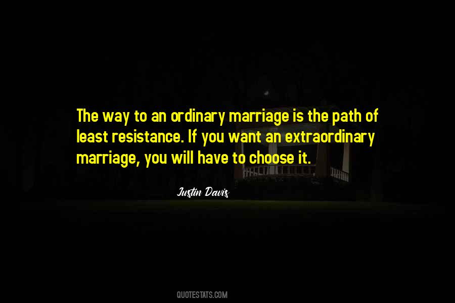 Quotes About The Path You Choose #1246407