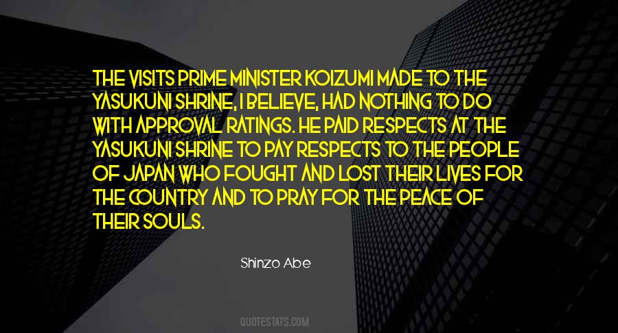 Quotes About Koizumi #1402270