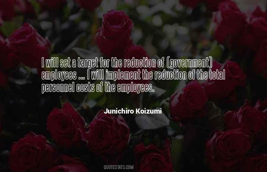 Quotes About Koizumi #335337