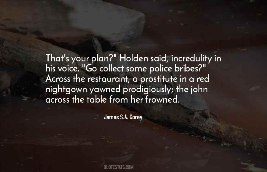 Bribes Are Quotes #442062