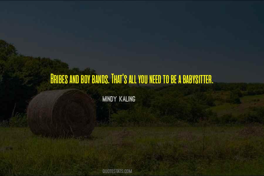 Bribes Are Quotes #83243