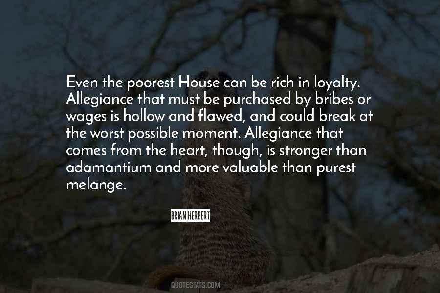 Bribes Are Quotes #920898