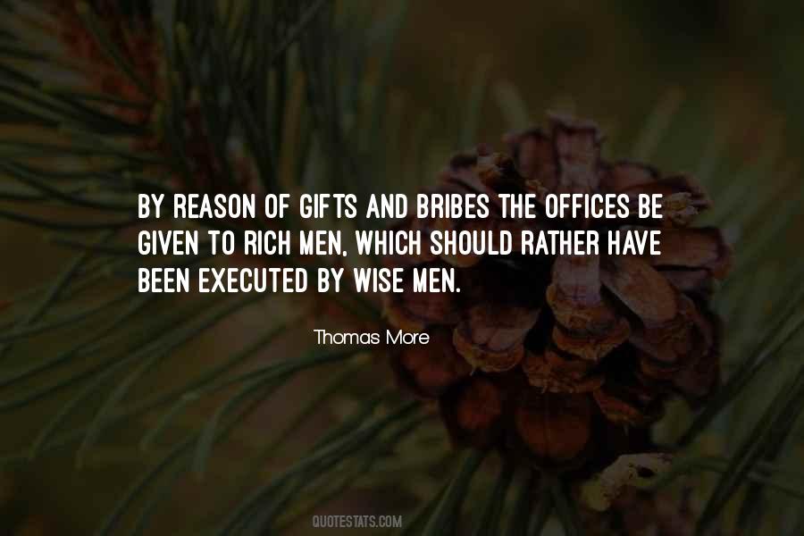 Bribes Are Quotes #999028