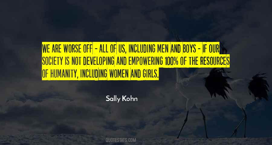 Quotes About Kohn #1004034