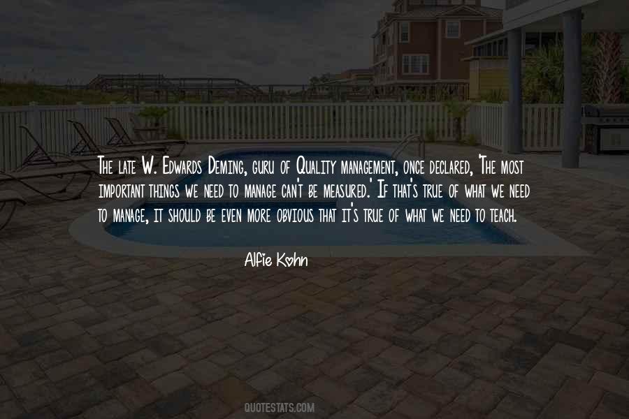 Quotes About Kohn #208647