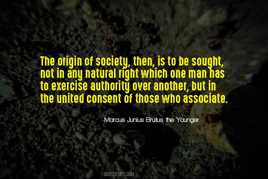 Marcus Junius Brutus Quotes #1443653