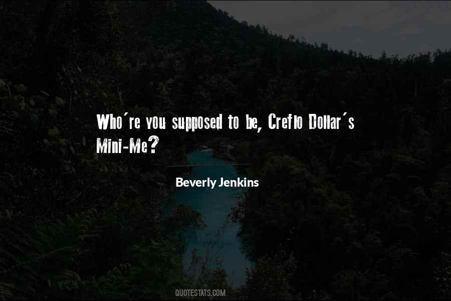 Creflo Dollar Quotes #1466301