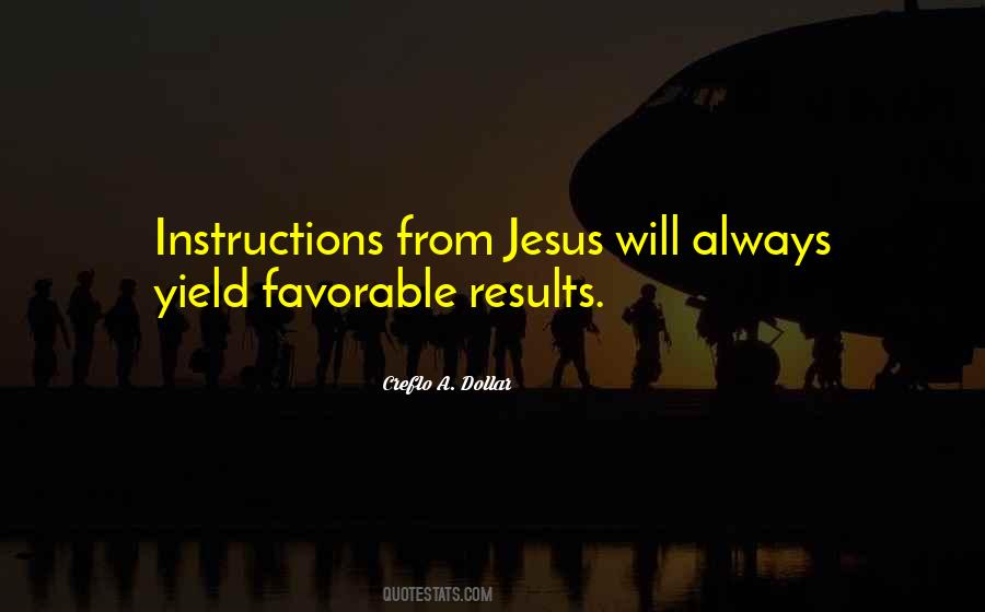Creflo Dollar Quotes #177136