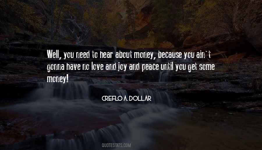 Creflo Dollar Quotes #969403