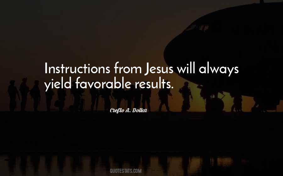 Creflo Dollar's Quotes #177136