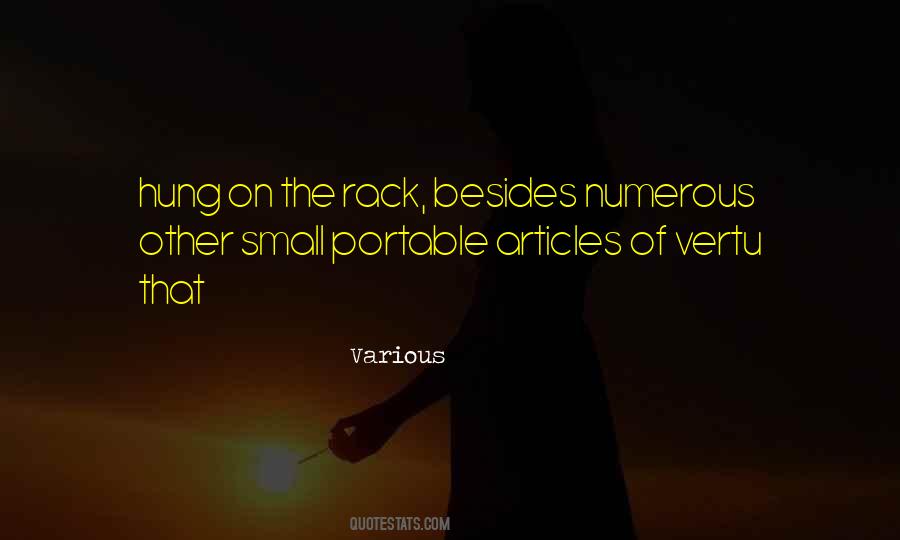 Zamparelli Jennifer Quotes #28462