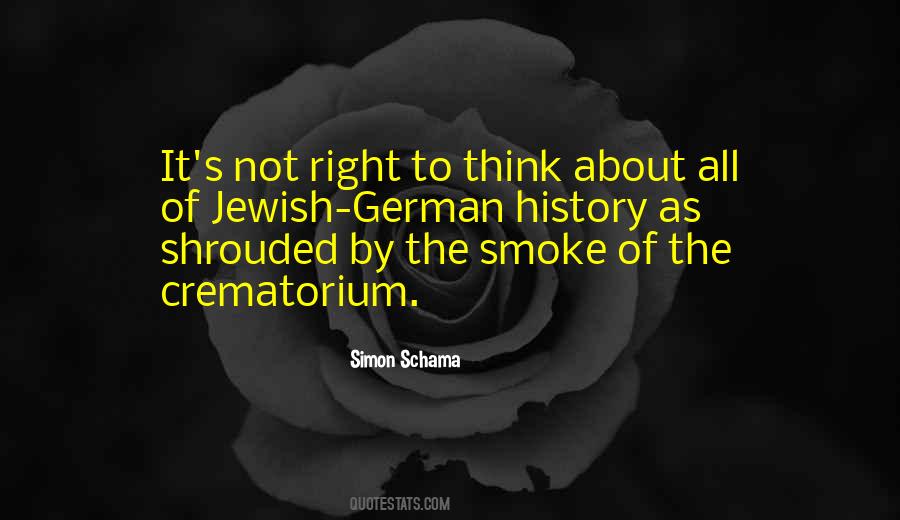 Crematorium Quotes #1629514