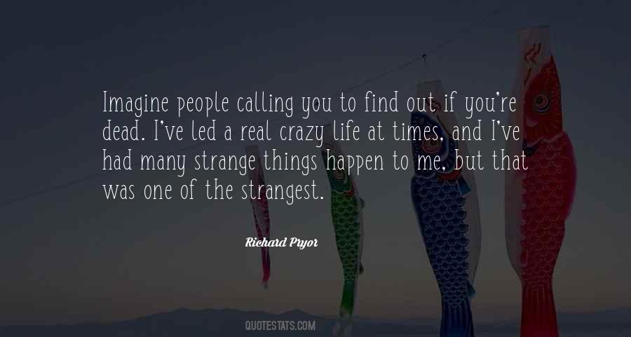 Re Strange Quotes #233074