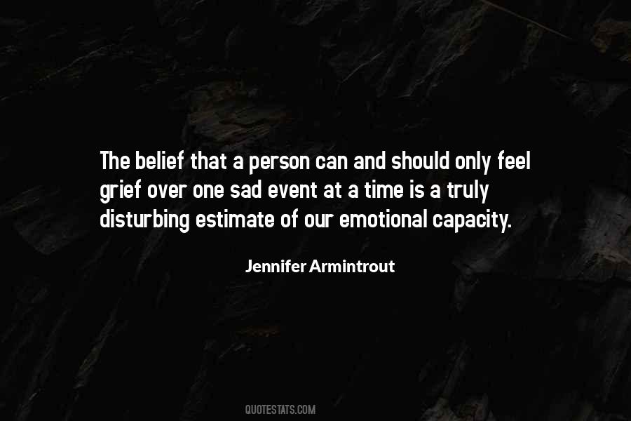 Sad Emotional Quotes #1649609