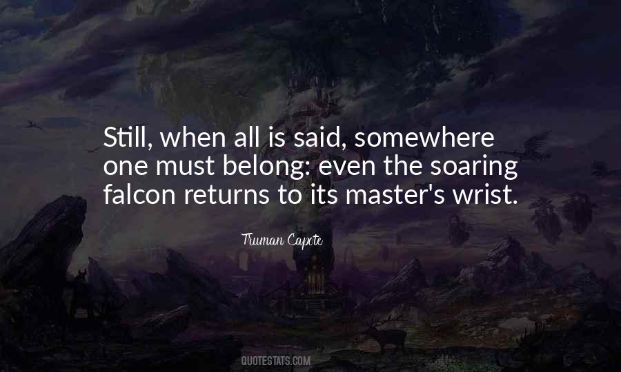 Ullers Tavern Quotes #1437240