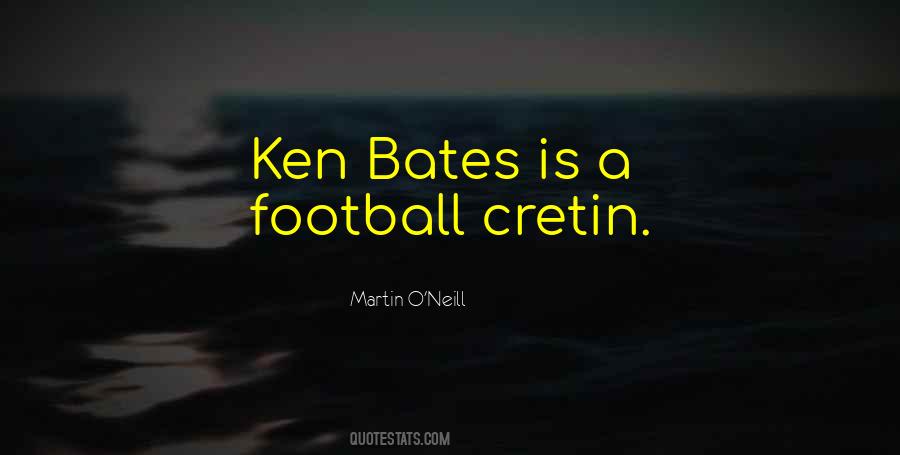 Cretin Quotes #593345