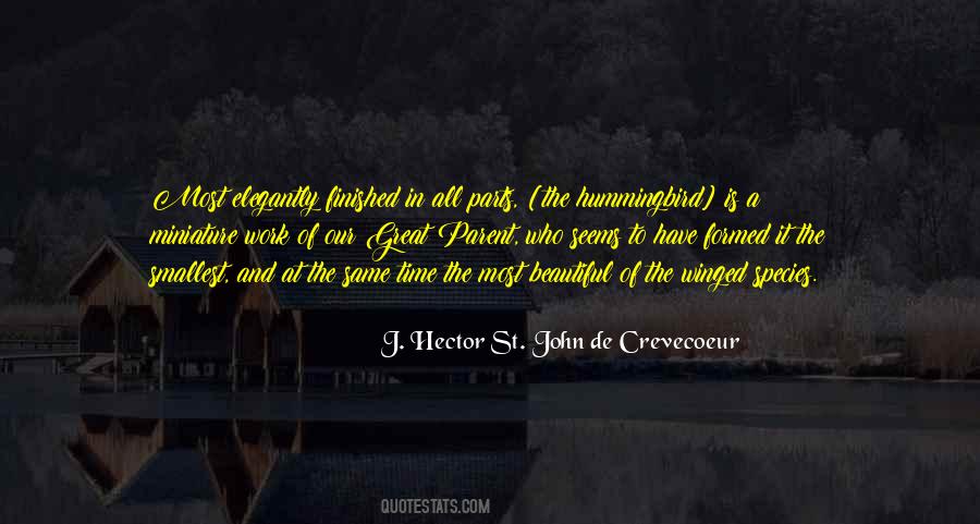 Crevecoeur Quotes #1251969