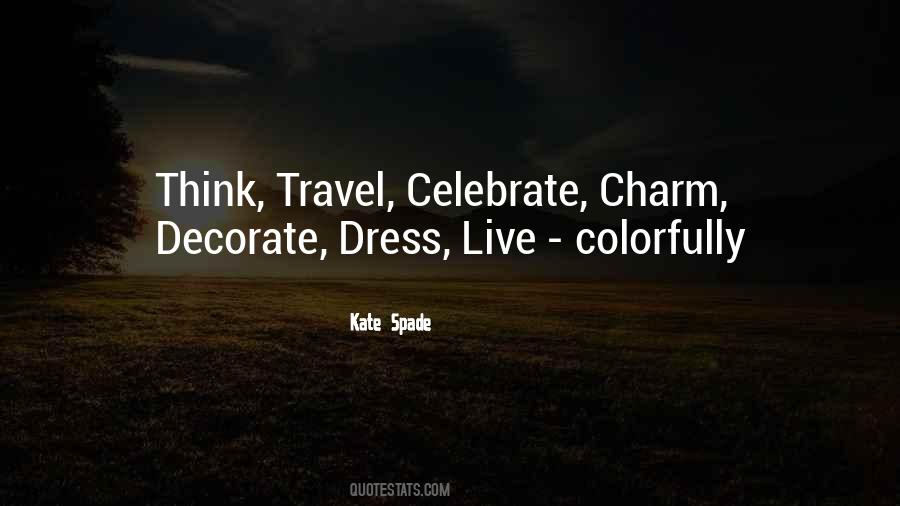 Live Colorfully Quotes #1252967