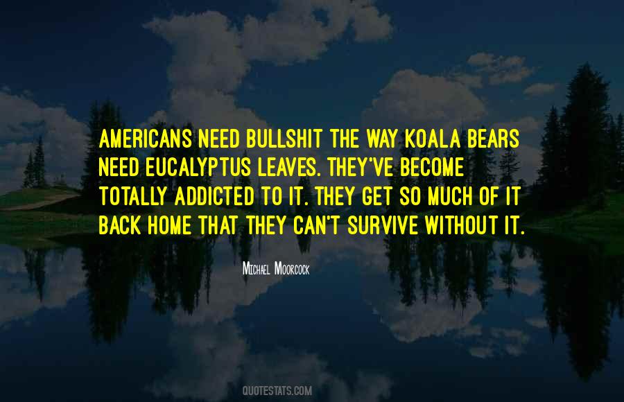 Quotes About Koala #408039