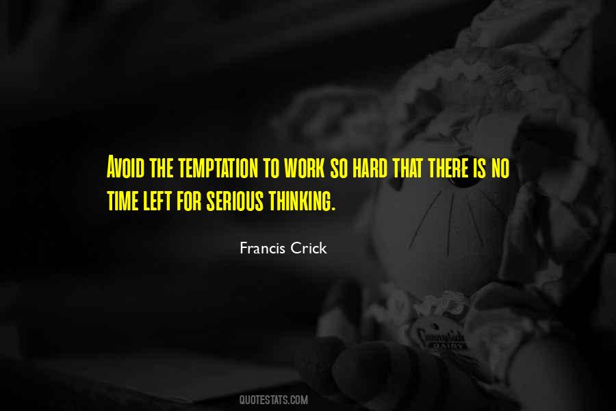 Crick Quotes #1153348