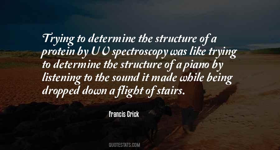 Crick Quotes #376159