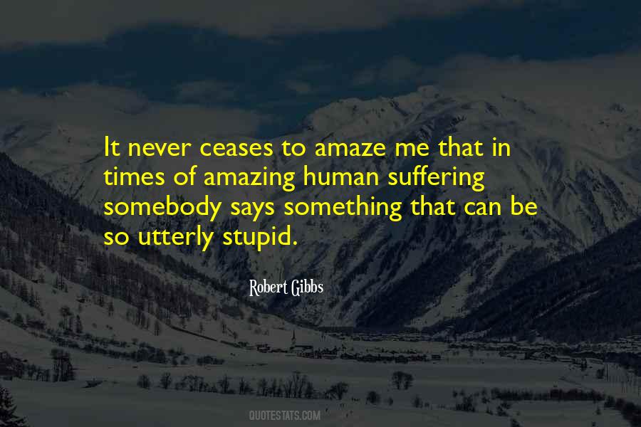 Amaze Me Quotes #508553