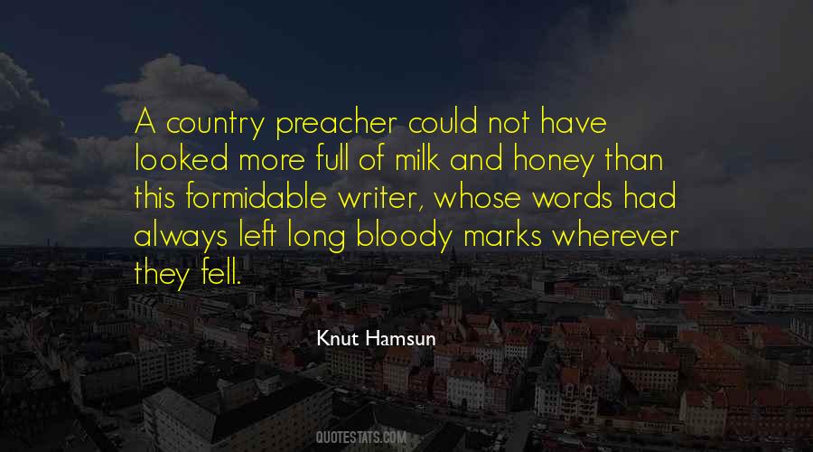 Quotes About Knut #117672