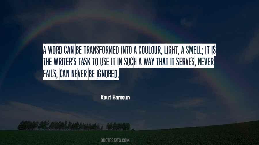 Quotes About Knut #1415329