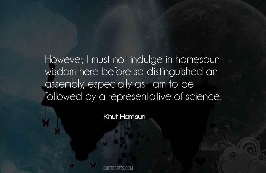 Quotes About Knut #1587447