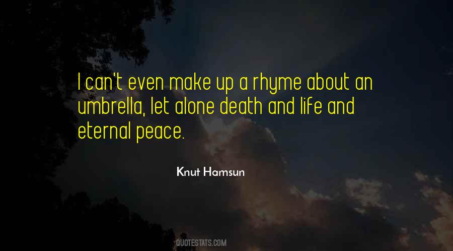 Quotes About Knut #1651492
