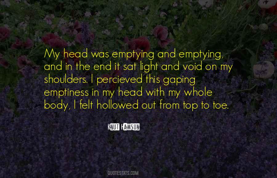 Quotes About Knut #173234
