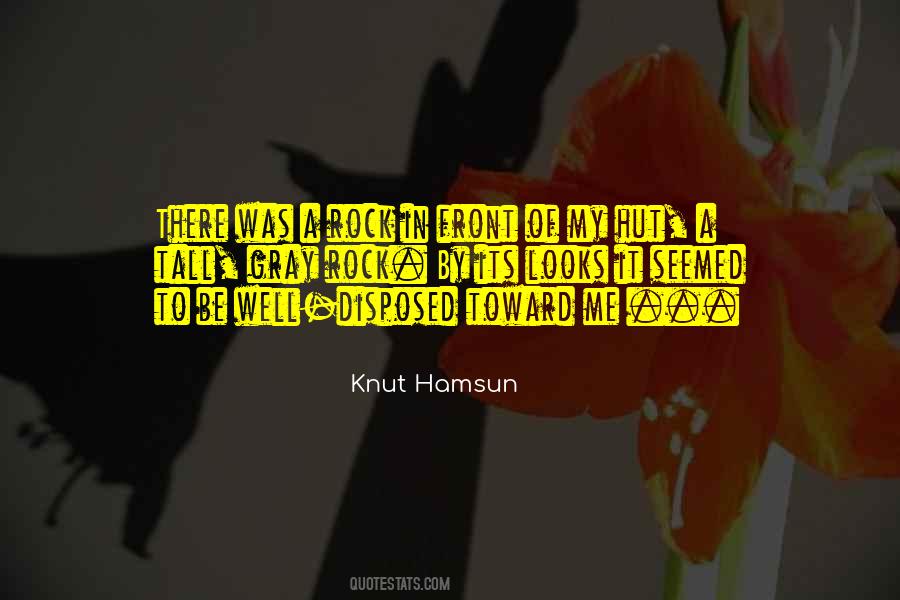 Quotes About Knut #238252